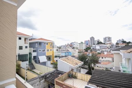 Casa de condomínio à venda com 72m², 2 quartos e 2 vagasVaranda