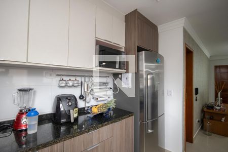 Casa de condomínio à venda com 72m², 2 quartos e 2 vagasCozinha