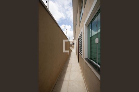 Casa de condomínio à venda com 72m², 2 quartos e 2 vagasQuintal
