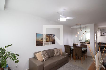 Sala de casa de condomínio à venda com 2 quartos, 72m² em Tucuruvi, São Paulo