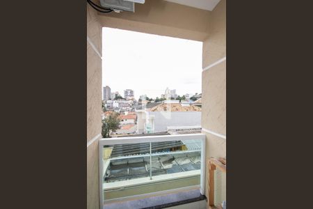 Casa de condomínio à venda com 72m², 2 quartos e 2 vagasVaranda