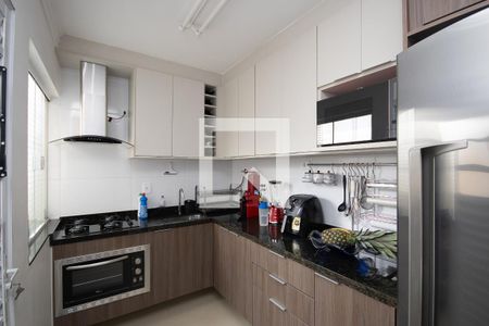 Casa de condomínio à venda com 72m², 2 quartos e 2 vagasCozinha