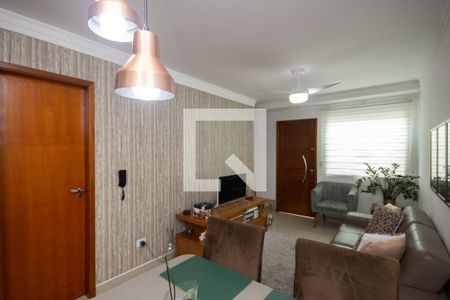 Sala de casa de condomínio à venda com 2 quartos, 72m² em Tucuruvi, São Paulo