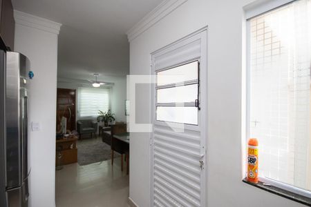Casa de condomínio à venda com 72m², 2 quartos e 2 vagasCozinha