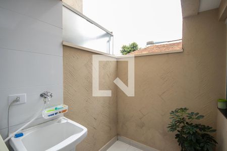 Casa de condomínio à venda com 72m², 2 quartos e 2 vagasÁrea de Serviço