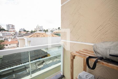 Casa de condomínio à venda com 72m², 2 quartos e 2 vagasVaranda