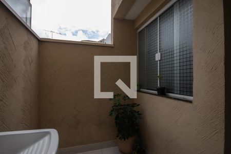 Casa de condomínio à venda com 72m², 2 quartos e 2 vagasÁrea de Serviço