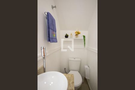 Banheiro 1 de casa de condomínio à venda com 2 quartos, 72m² em Tucuruvi, São Paulo