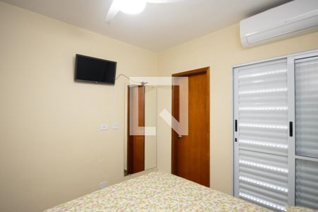 Suíte 1 de casa de condomínio à venda com 2 quartos, 72m² em Tucuruvi, São Paulo