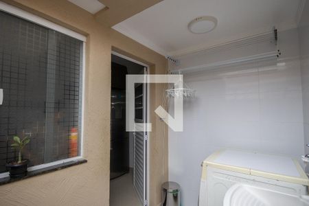 Casa de condomínio à venda com 72m², 2 quartos e 2 vagasÁrea de Serviço