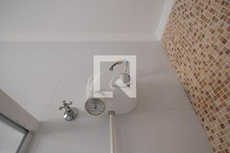 Casa de condomínio à venda com 72m², 2 quartos e 2 vagasBanheiro da Suíte 2