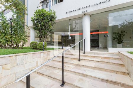 Apartamento à venda com 46m², 1 quarto e 1 vagaÁrea comum - Área Externa