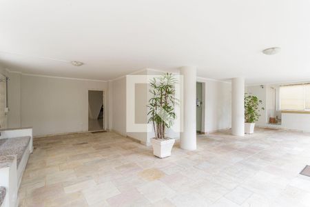 Apartamento à venda com 46m², 1 quarto e 1 vagaÁrea comum - Hall social