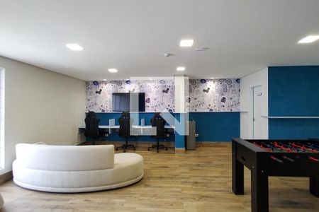 Apartamento para alugar com 82m², 2 quartos e 2 vagas Apartamento para alugar com 82m², 2 quartos e 2 vagasSalão de jogos