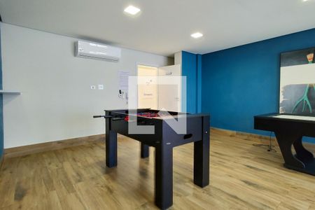 Apartamento para alugar com 82m², 2 quartos e 2 vagas Apartamento para alugar com 82m², 2 quartos e 2 vagasSalão de jogos