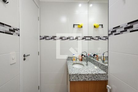 Apartamento para alugar com 82m², 2 quartos e 2 vagas Apartamento para alugar com 82m², 2 quartos e 2 vagasBanheiro
