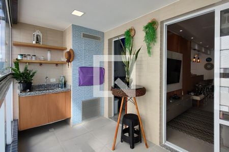 Apartamento para alugar com 82m², 2 quartos e 2 vagas Apartamento para alugar com 82m², 2 quartos e 2 vagasSacada