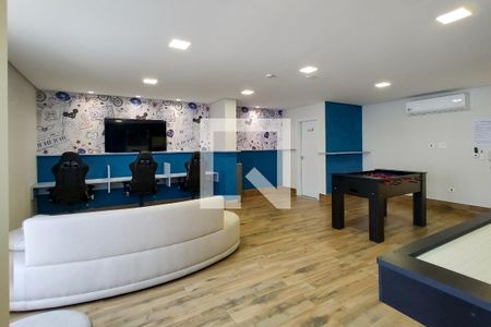 Apartamento para alugar com 82m², 2 quartos e 2 vagas Apartamento para alugar com 82m², 2 quartos e 2 vagasSalão de jogos