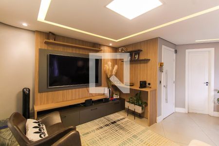 Sala de apartamento à venda com 3 quartos, 120m² em Mooca, São Paulo