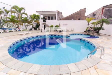 Apartamento à venda com 120m², 3 quartos e 3 vagasÁrea comum - Piscina