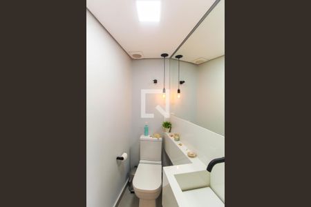 Apartamento à venda com 120m², 3 quartos e 3 vagasLavabo