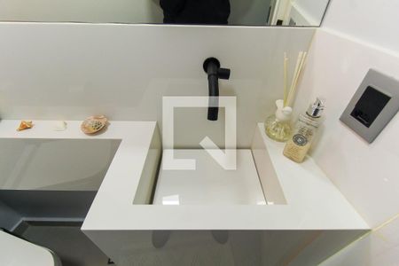 Apartamento à venda com 120m², 3 quartos e 3 vagasLavabo