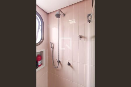 Apartamento à venda com 120m², 3 quartos e 3 vagasBanheiro da Suíte 3