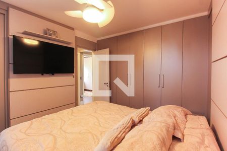 Apartamento à venda com 120m², 3 quartos e 3 vagasQuarto 3 - Suíte