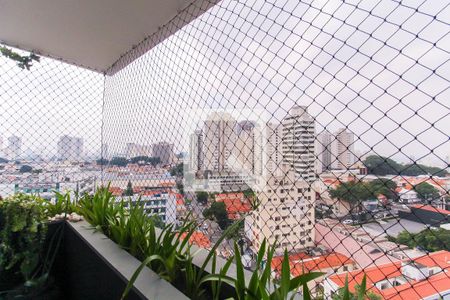 Varanda de apartamento à venda com 3 quartos, 120m² em Mooca, São Paulo