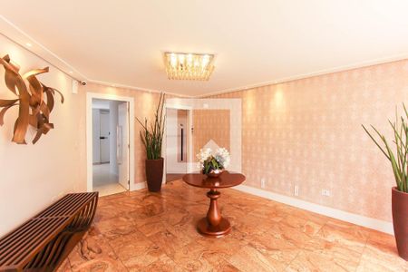 Apartamento à venda com 120m², 3 quartos e 3 vagasHall