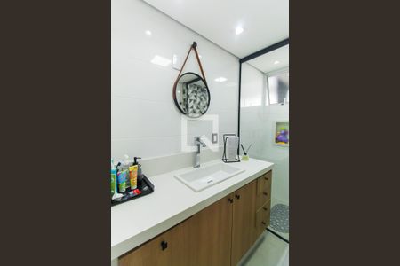 Apartamento à venda com 120m², 3 quartos e 3 vagasBanheiro