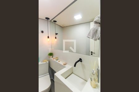 Apartamento à venda com 120m², 3 quartos e 3 vagasLavabo