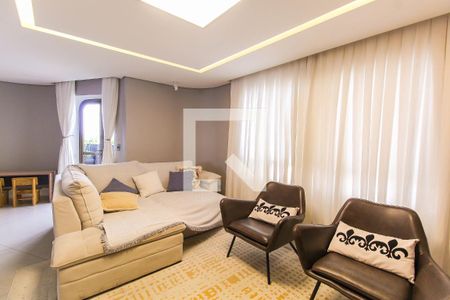 Sala de apartamento à venda com 3 quartos, 120m² em Mooca, São Paulo