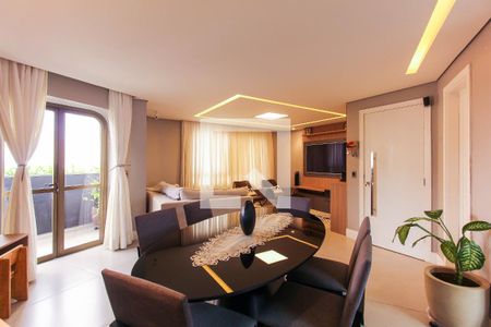 Sala de apartamento à venda com 3 quartos, 120m² em Mooca, São Paulo