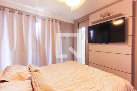 Apartamento à venda com 120m², 3 quartos e 3 vagasQuarto 3 - Suíte