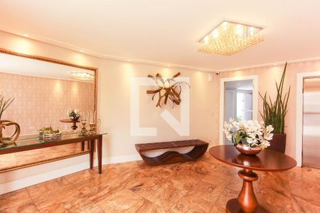 Apartamento à venda com 120m², 3 quartos e 3 vagasHall