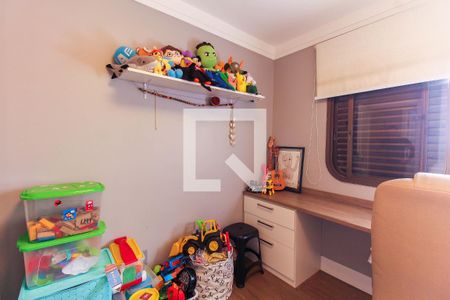 Apartamento à venda com 120m², 3 quartos e 3 vagasQuarto 2