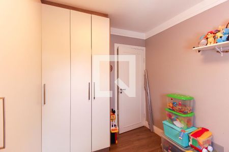 Apartamento à venda com 120m², 3 quartos e 3 vagasQuarto 2