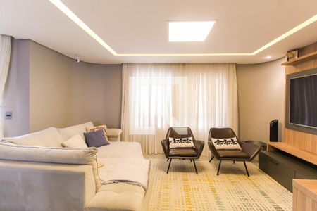 Sala de apartamento à venda com 3 quartos, 120m² em Mooca, São Paulo
