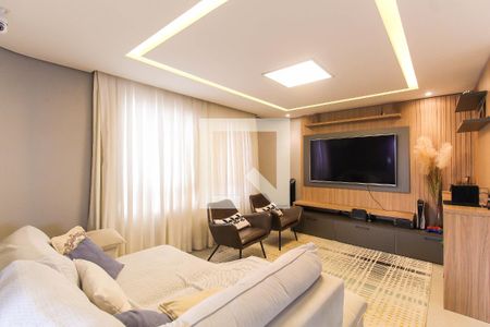 Sala de apartamento à venda com 3 quartos, 120m² em Mooca, São Paulo