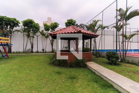 Apartamento à venda com 120m², 3 quartos e 3 vagasÁrea comum - Playground