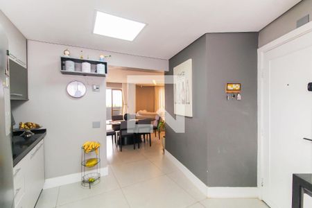 Apartamento à venda com 120m², 3 quartos e 3 vagasCozinha