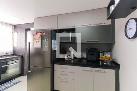 Apartamento à venda com 120m², 3 quartos e 3 vagasCozinha