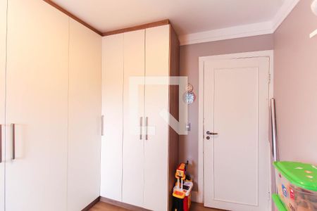 Apartamento à venda com 120m², 3 quartos e 3 vagasQuarto 2