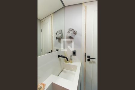 Apartamento à venda com 120m², 3 quartos e 3 vagasLavabo