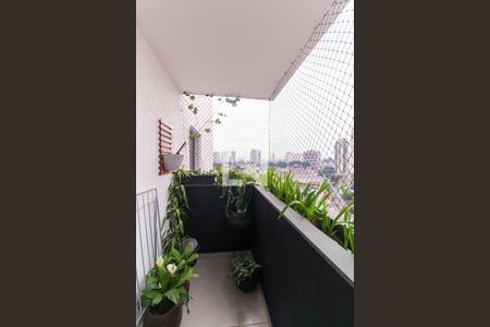 Varanda de apartamento à venda com 3 quartos, 120m² em Mooca, São Paulo