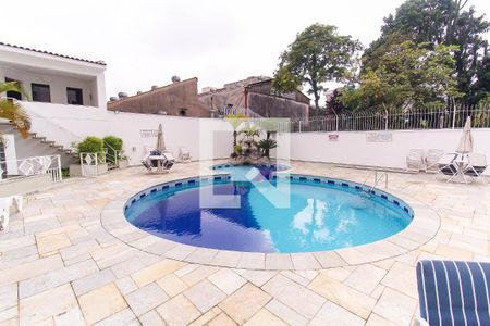 Apartamento à venda com 120m², 3 quartos e 3 vagasÁrea comum - Piscina