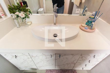 Apartamento à venda com 120m², 3 quartos e 3 vagasBanheiro da Suíte 3