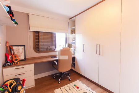 Apartamento à venda com 120m², 3 quartos e 3 vagasQuarto 2