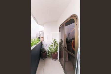 Varanda de apartamento à venda com 3 quartos, 120m² em Mooca, São Paulo